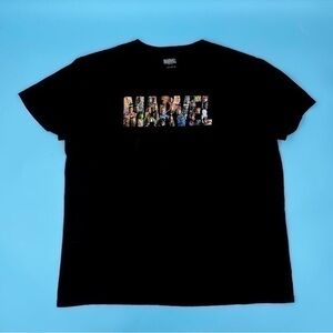 Marvel Graphic Tee